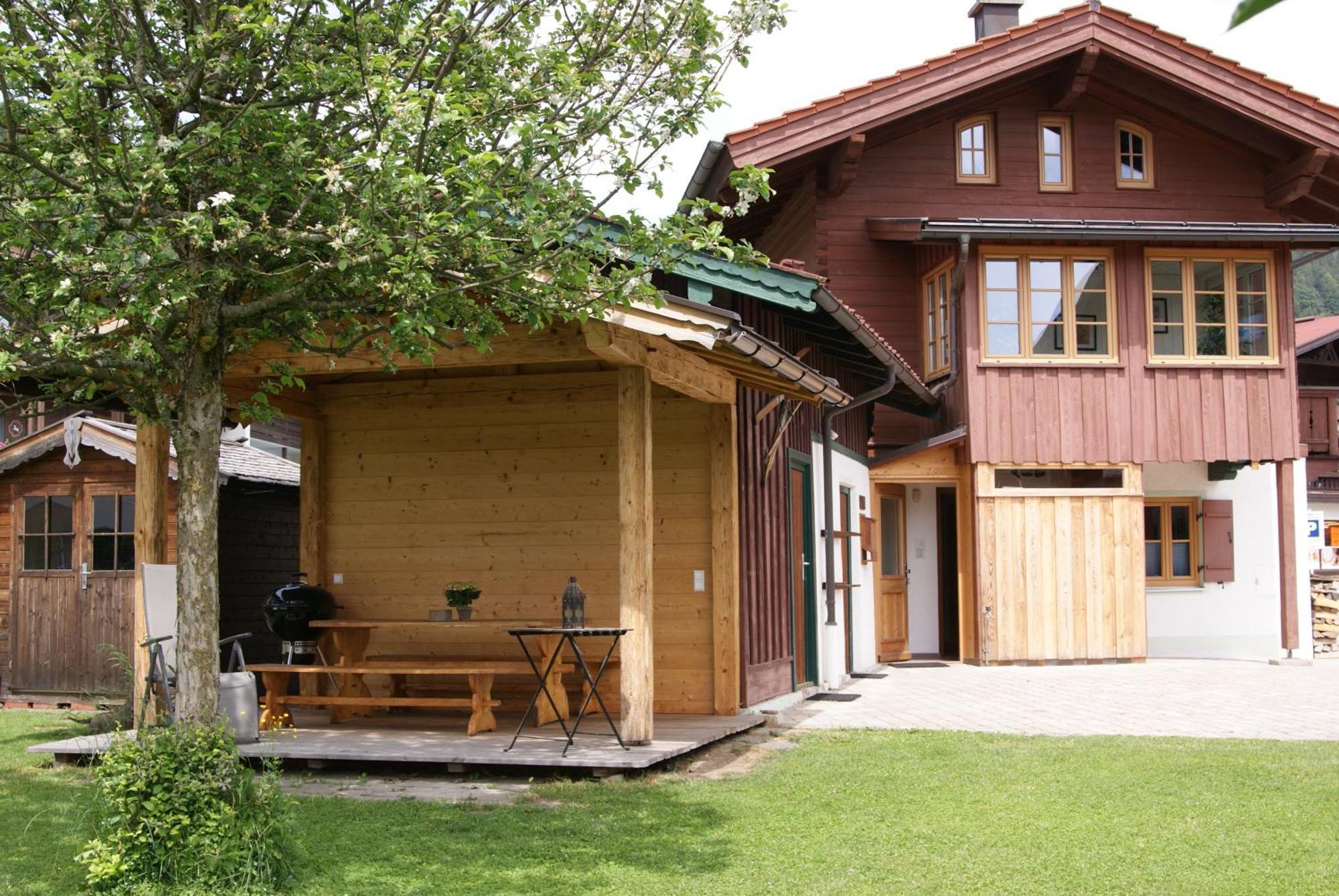 Beim Schlenz Villa Reit im Winkl Exteriör bild